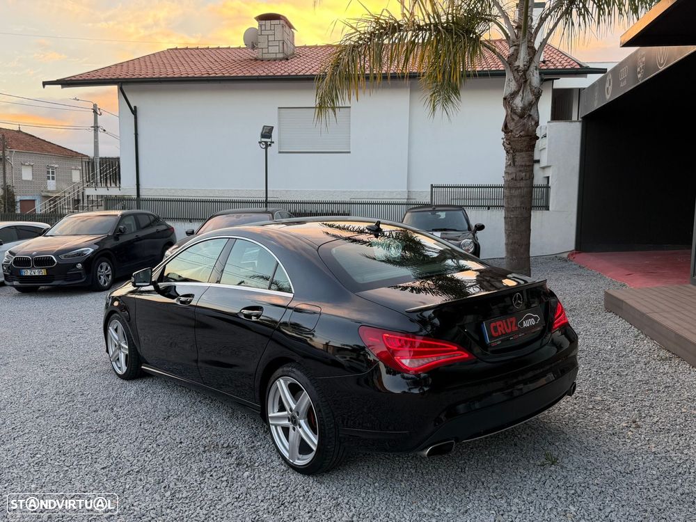 Mercedes-Benz CLA 200 CDI AMG Line - 5
