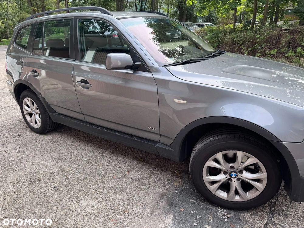 BMW X3 - 6