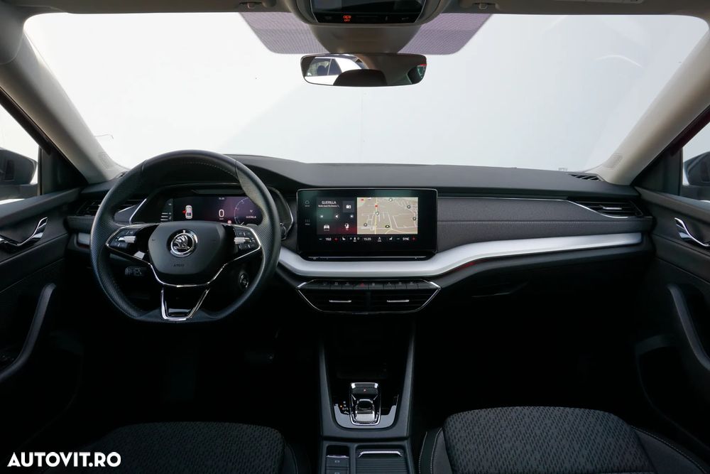 Skoda Octavia 2.0 TDI DSG Style - 13