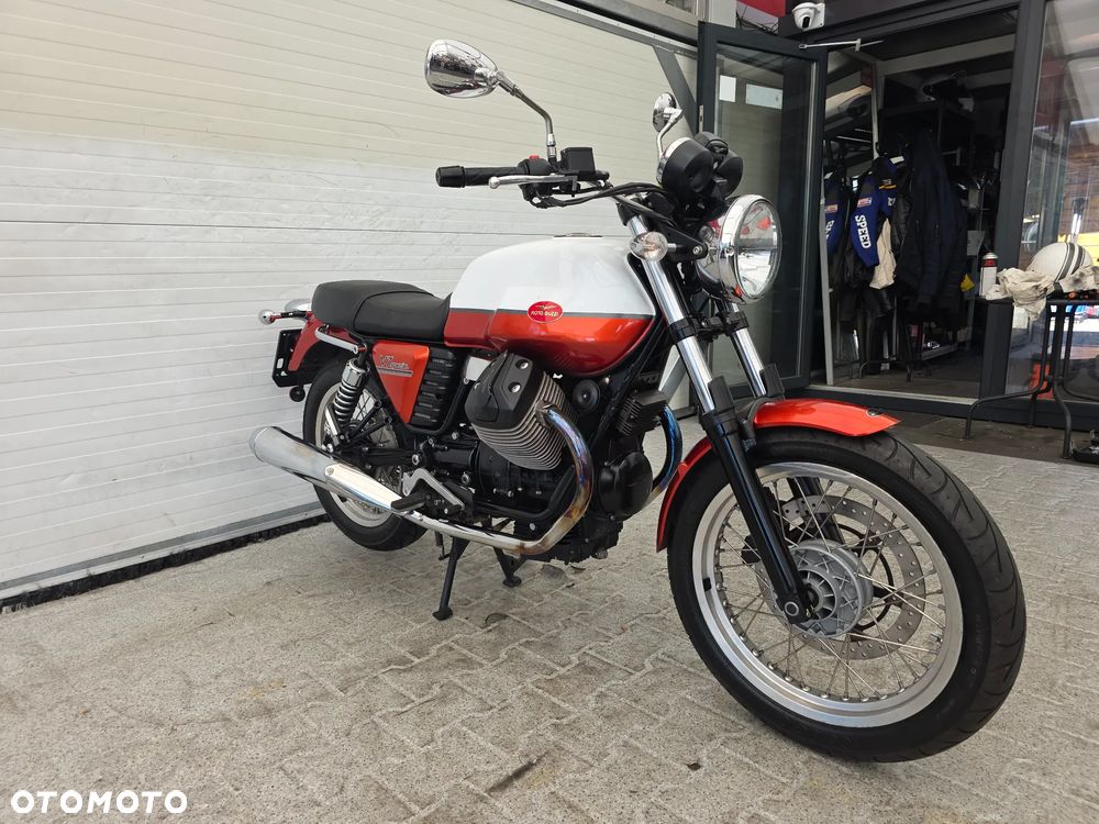 Moto Guzzi V7 - 5