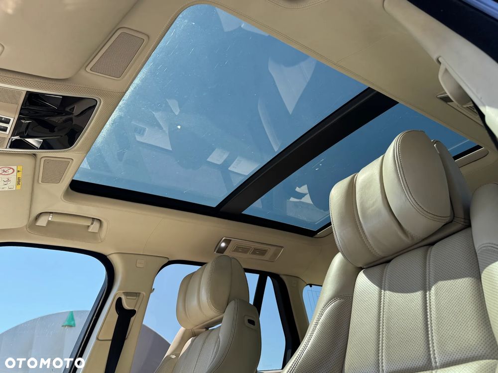 Land Rover Range Rover 5.0 V8 S/C AB - 7