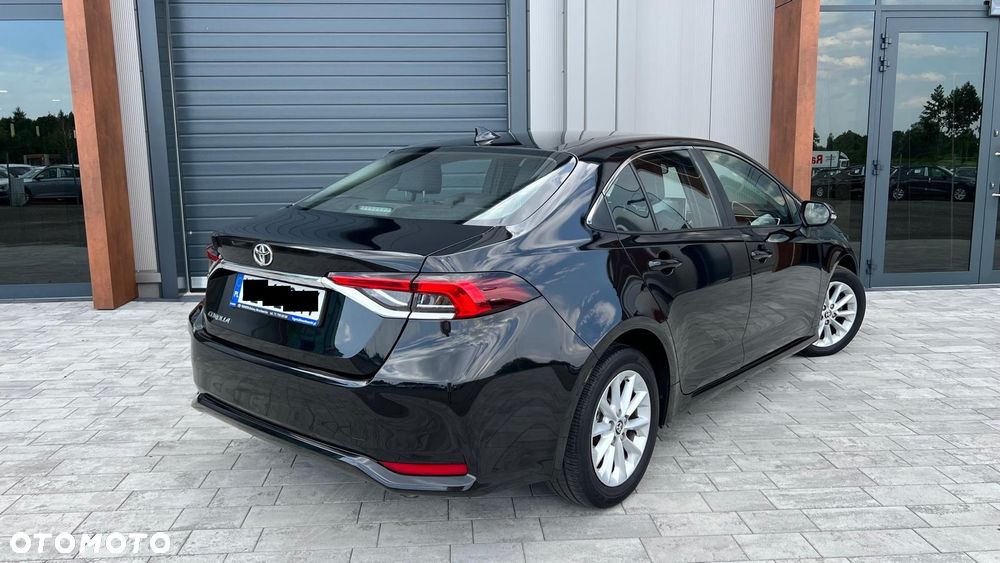 Toyota Corolla 1.6 Executive MS - 2