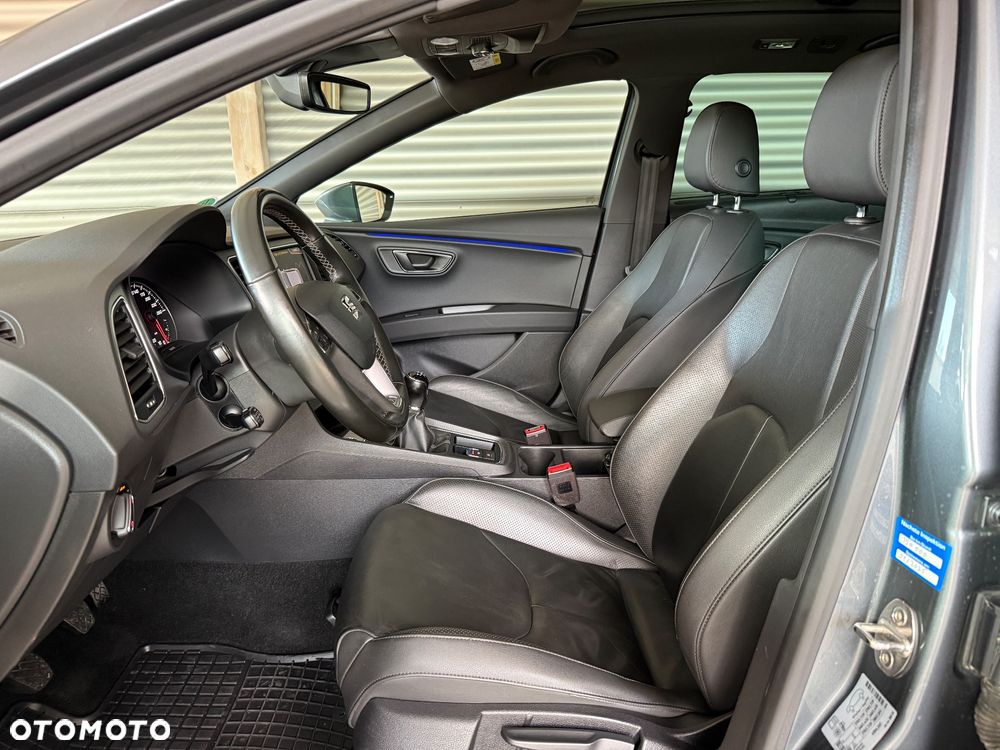 Seat Leon 1.8 TSI Start&Stop XCELLENCE - 34