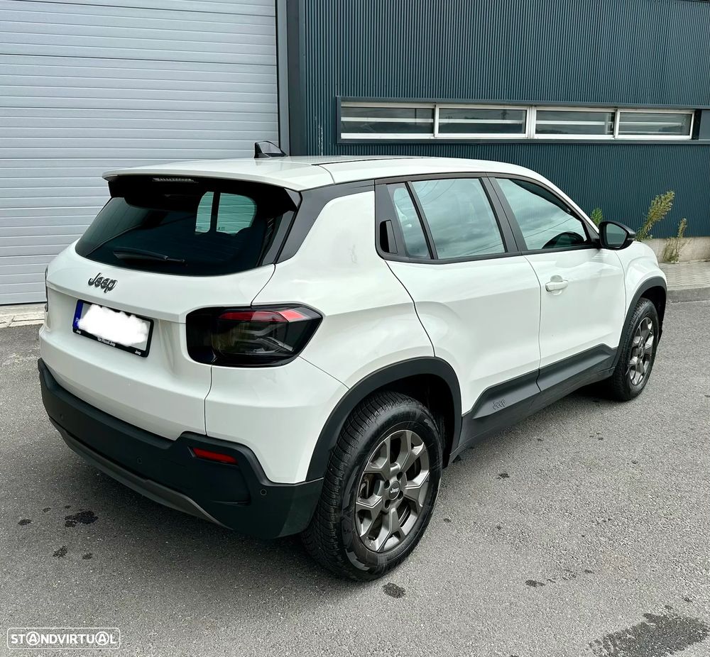 Jeep Avenger 54 kWh Longitude - 10