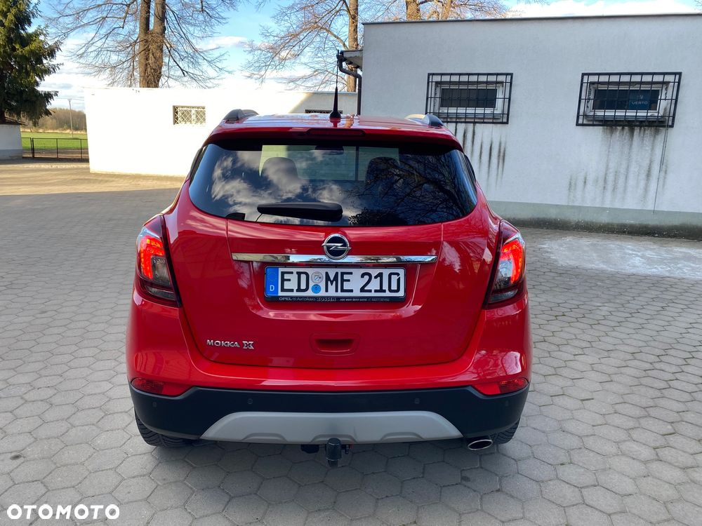 Opel Mokka 1.4 Turbo Automatik Innovation - 37