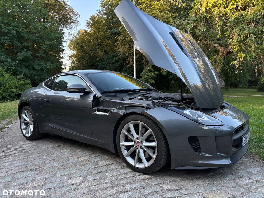 Jaguar F-Type 3.0 V6 S/C R-Dynamic - 28