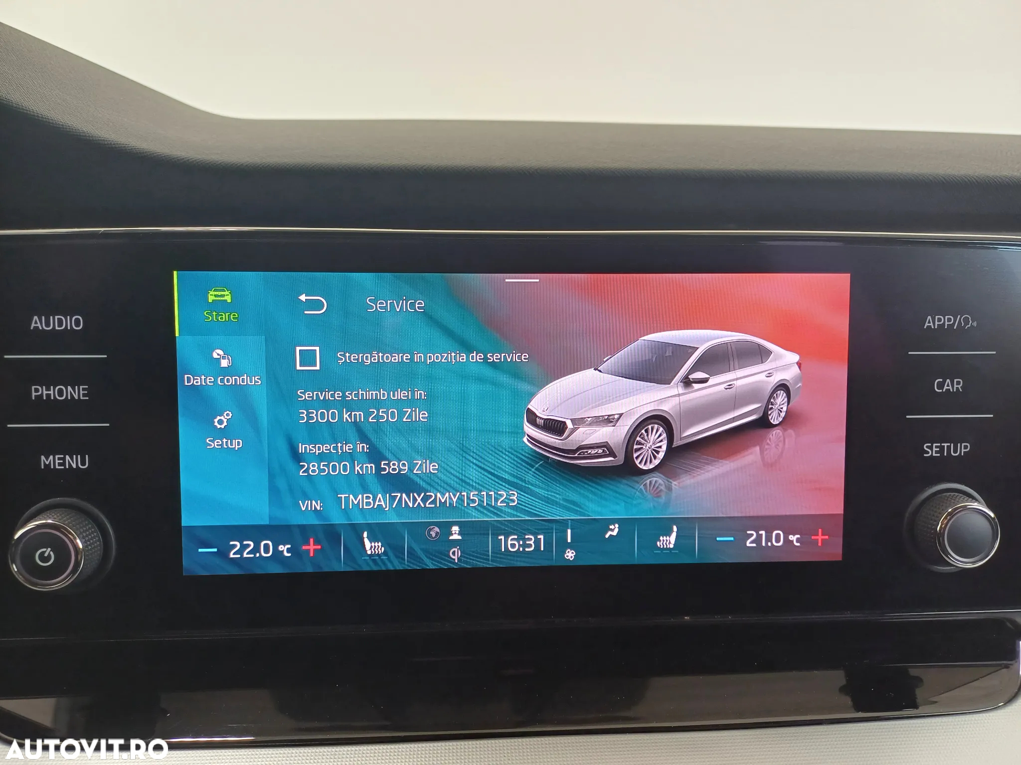 Skoda Octavia 2.0 TDI Ambition - 17