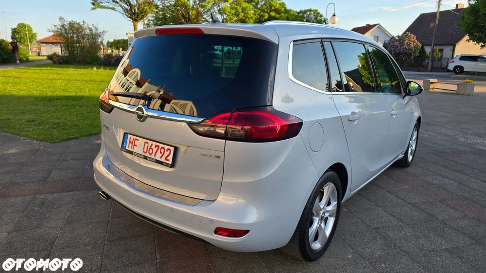 Opel Zafira - 6