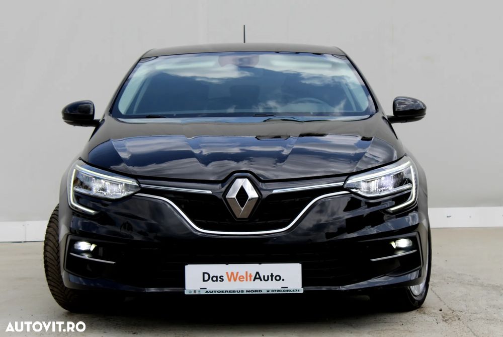 Renault Megane TCe 140 EDC GPF Techno - 4