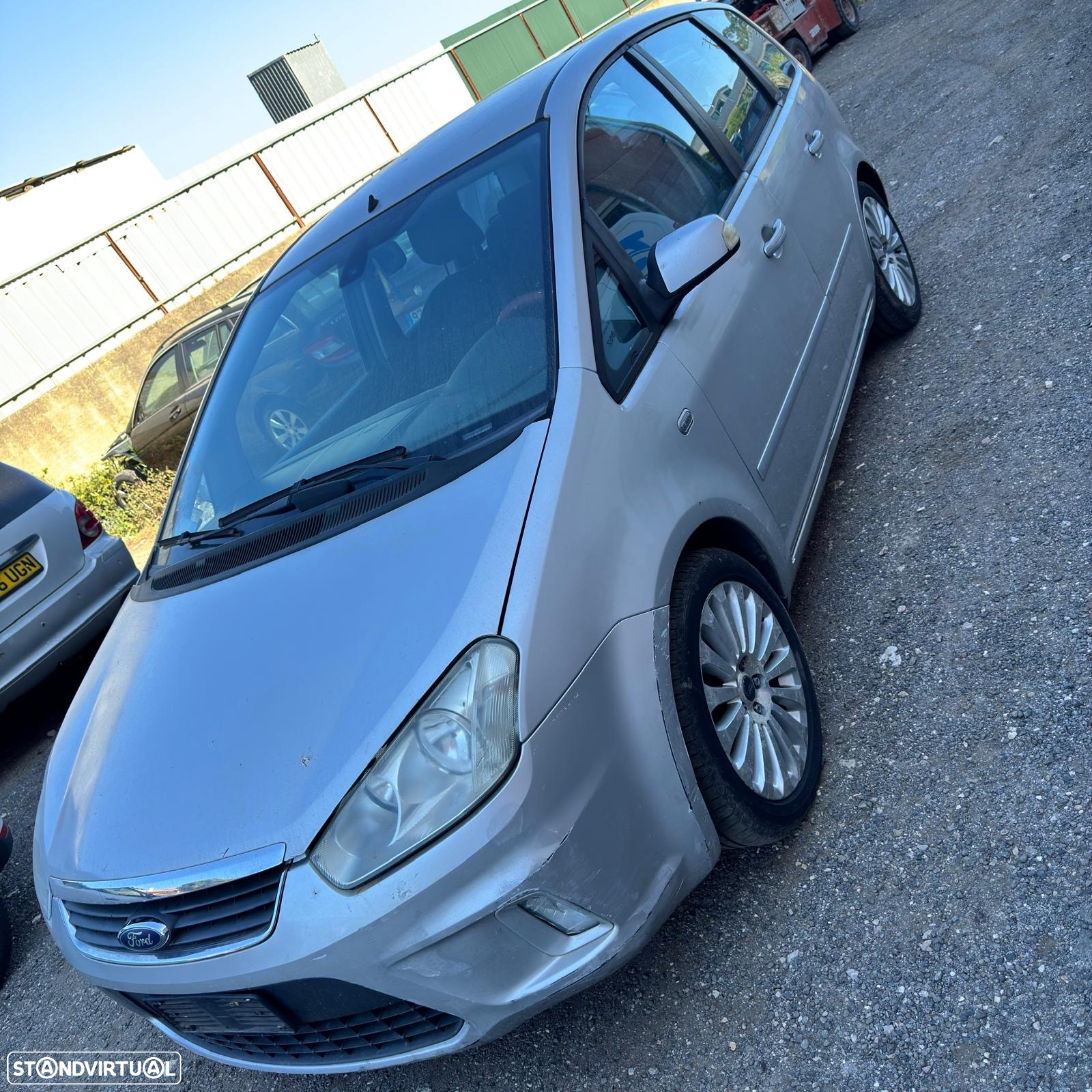 Ford C-Max de 2008 para pecas - 2