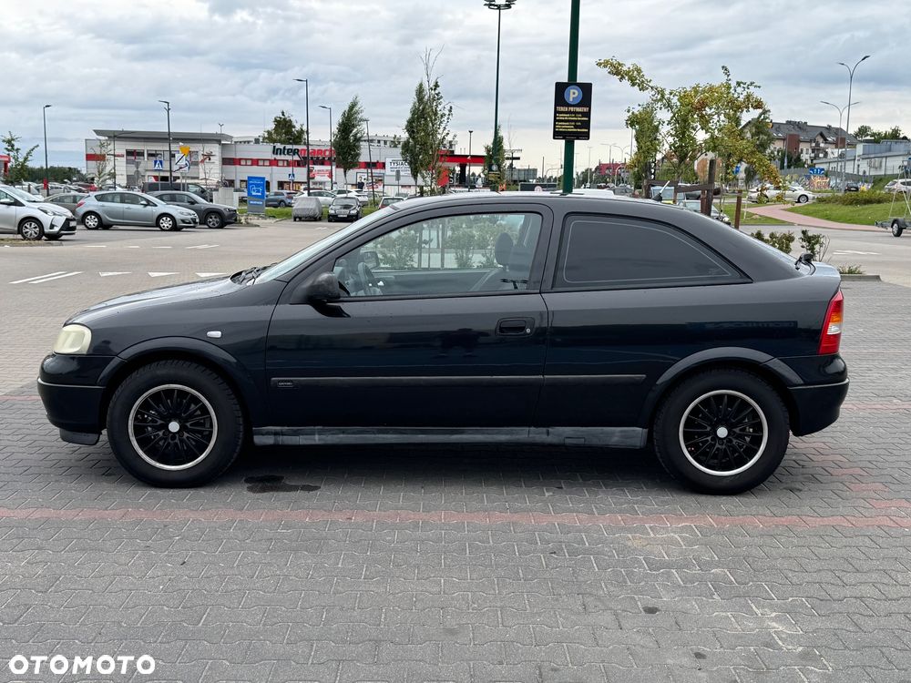 Opel Astra 1.6 - 3