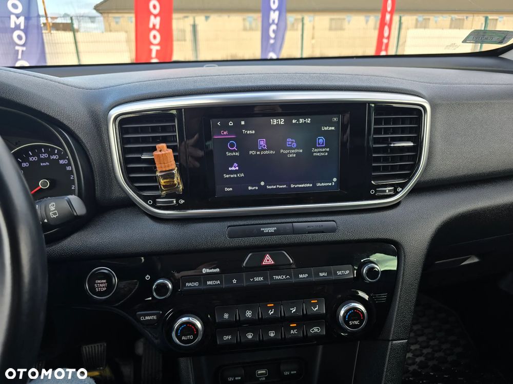 Kia Sportage 1.6 T-GDI Business Line 2WD - 27