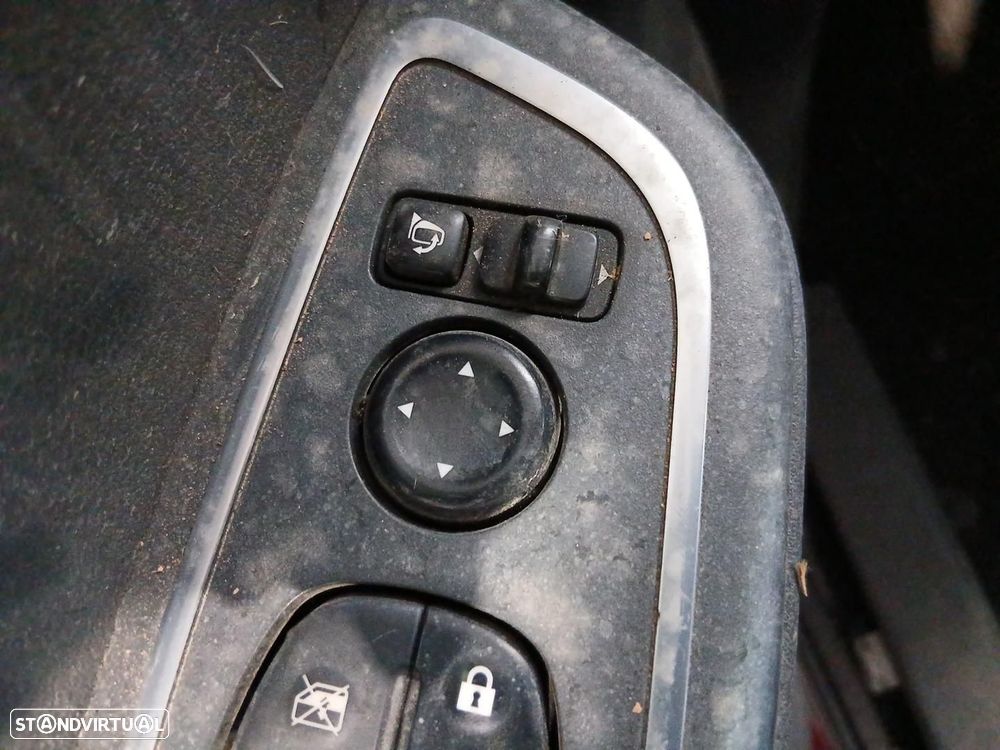 Retrovisor / espelho esquerdo NISSAN Micra V (K14) - 5