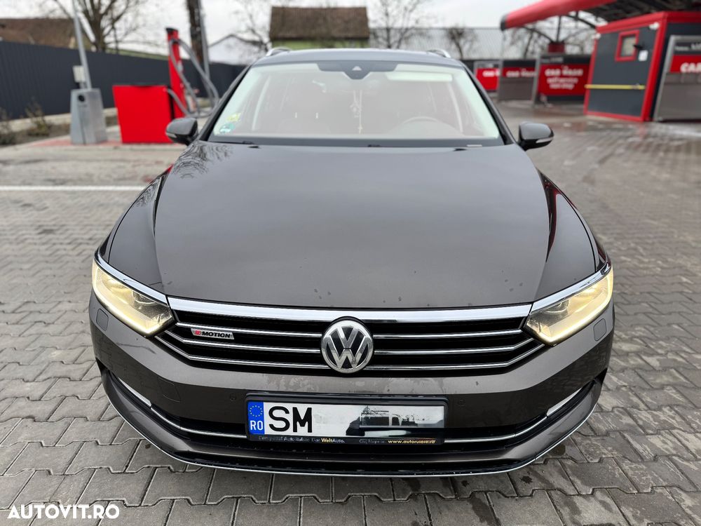 Volkswagen Passat - 10