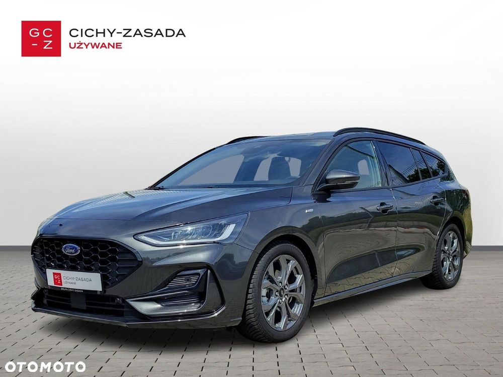 Ford Focus - 1