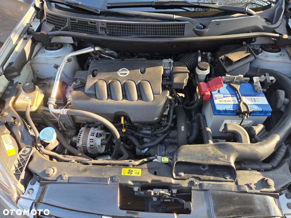 Nissan Qashqai+2 2.0 4x4 acenta - 28