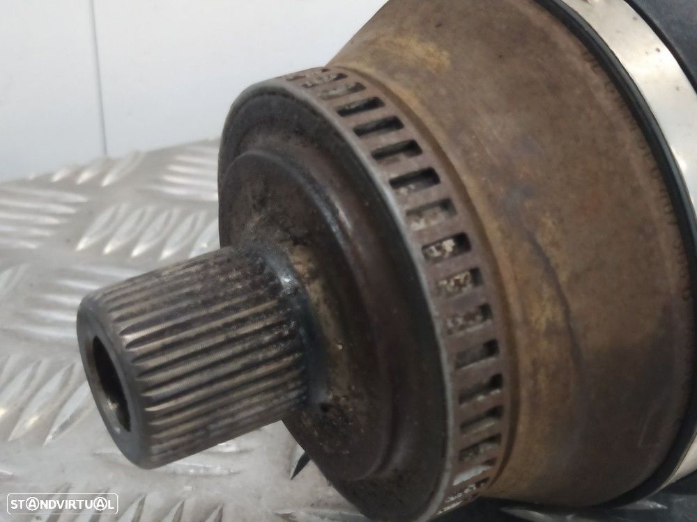 TRANSMISSÃO FRONTAL ESQUERDA AUDI A4 AVANT 2007 - 2