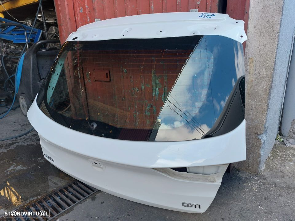 OPEL ASTRA K TAMPA MALA - M240 - 3