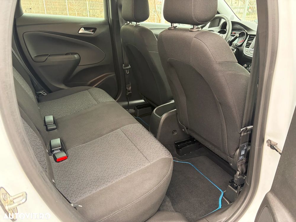 Opel Crossland 1.2 Start/Stop Innovation - 27