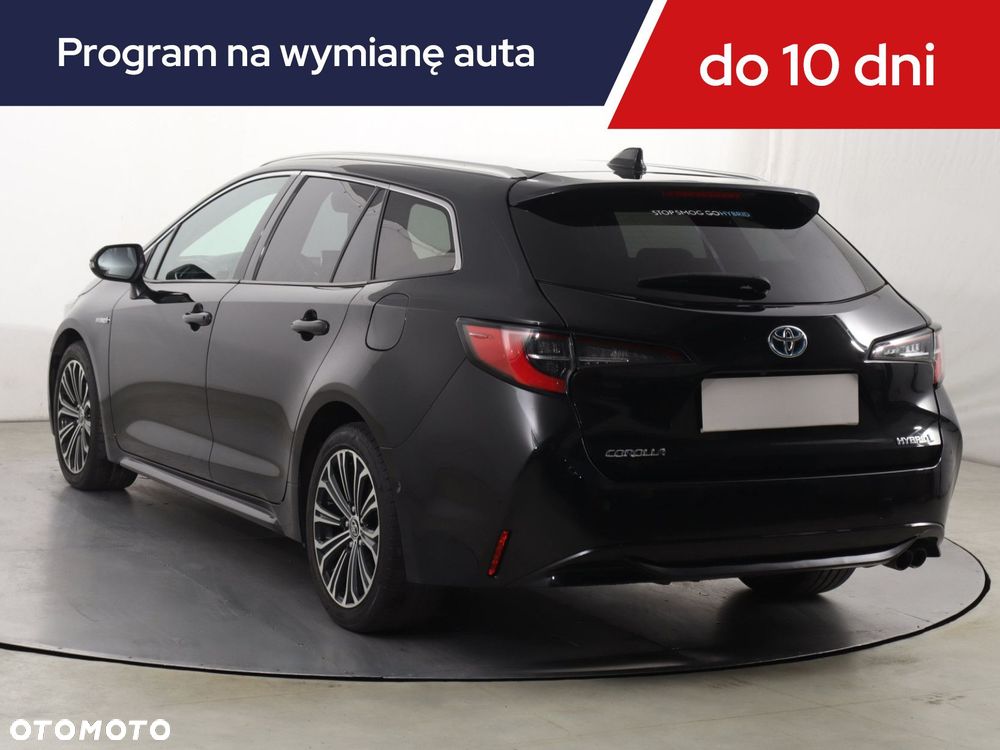 Toyota Corolla - 5