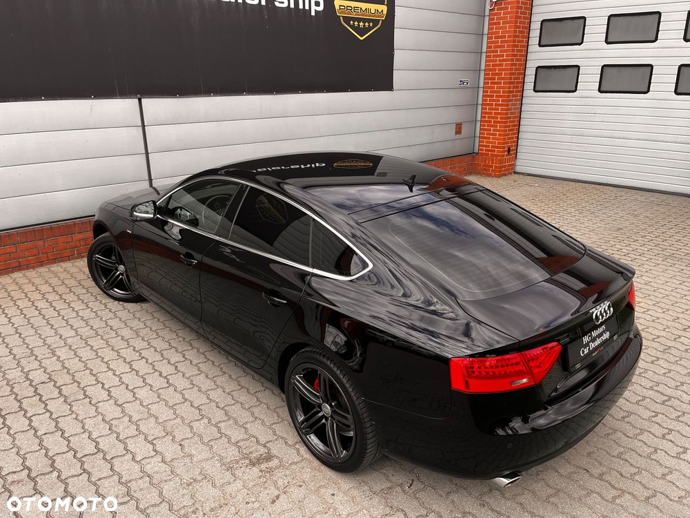 Audi A5 Sportback 3.0 TDI quattro DPF S tronic - 10
