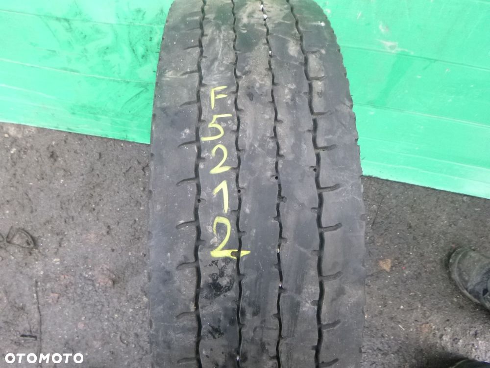 Opona 205/75R 17.5 Sava ORJAK 4 Napędowa. Opony ciężarowe