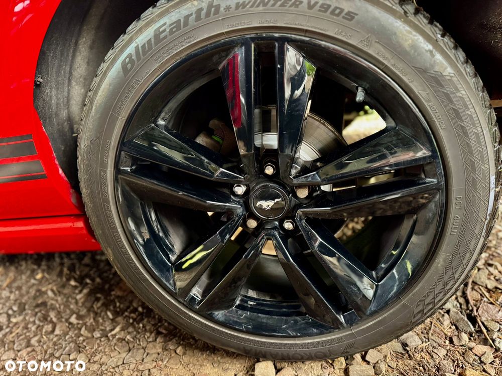 Ford Mustang 3.7 V6 Premium - 10