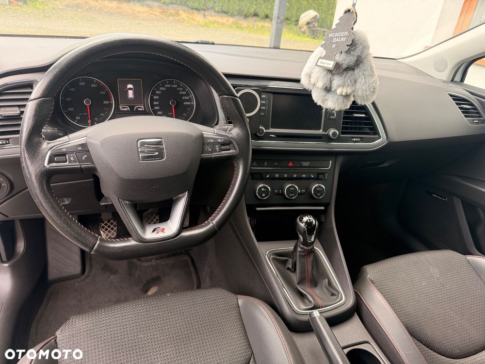 Seat Leon 1.4 TSI FR S&S - 6