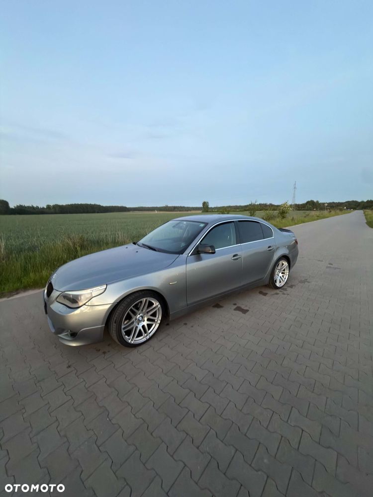 BMW Seria 5 535d - 6