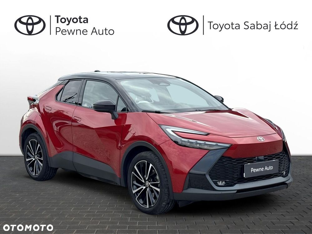 Toyota C-HR - 7