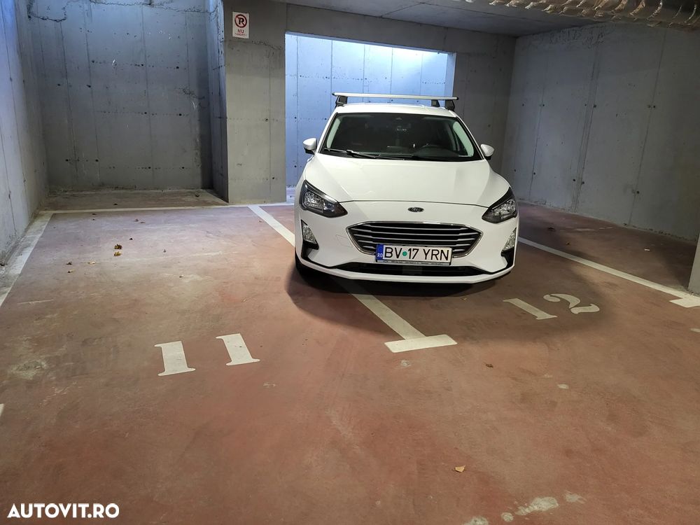 Ford Focus 1.0 EcoBoost Titanium - 2