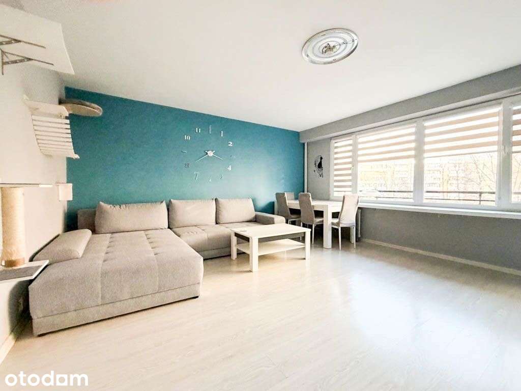 Przy Parku I Dwustronne I Duży balkon 6 m2