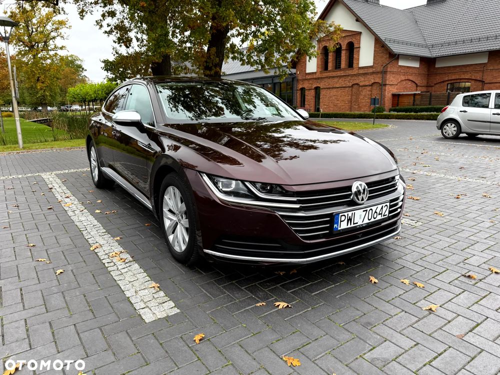 Volkswagen Arteon 2.0 TDI Bi-Turbo SCR 4Mot Elegance DSG - 3