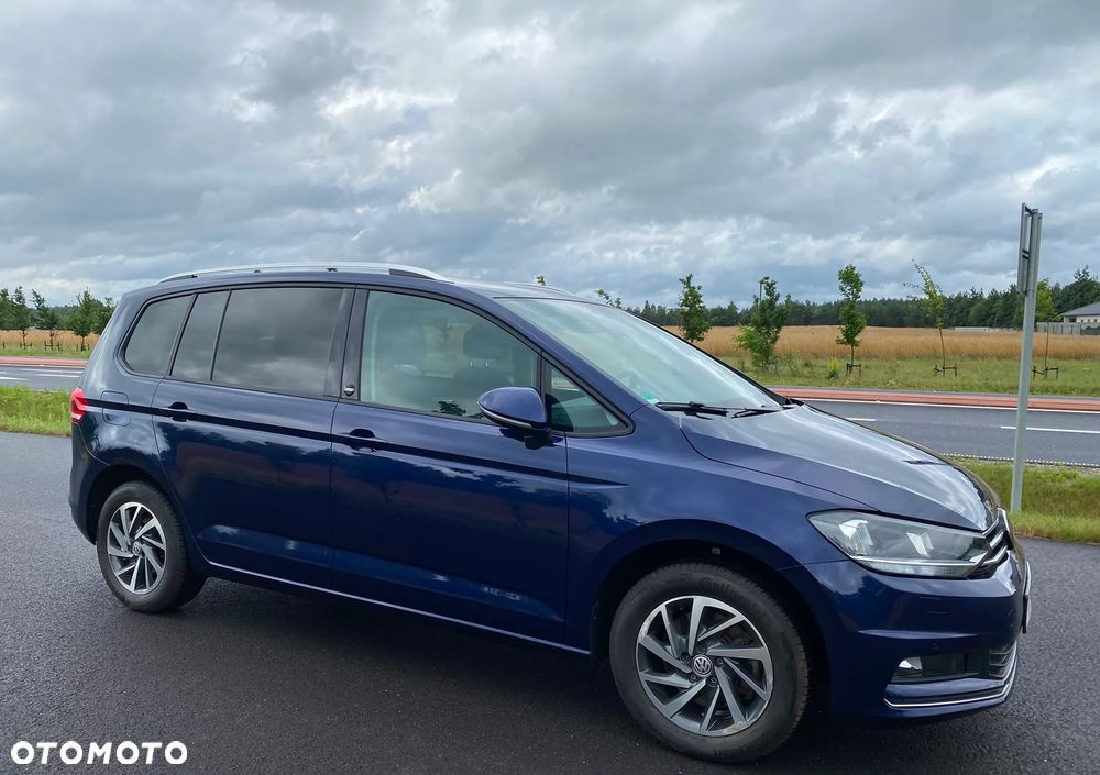 Volkswagen Touran 1.2 TSI (BlueMotion Technology) SOUND - 16