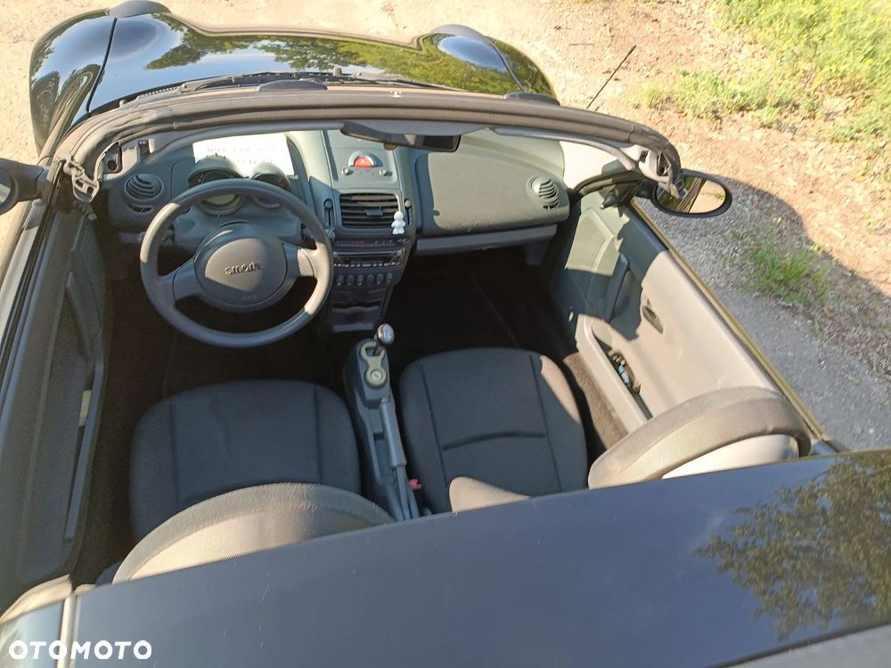 Smart Roadster softtouch - 1