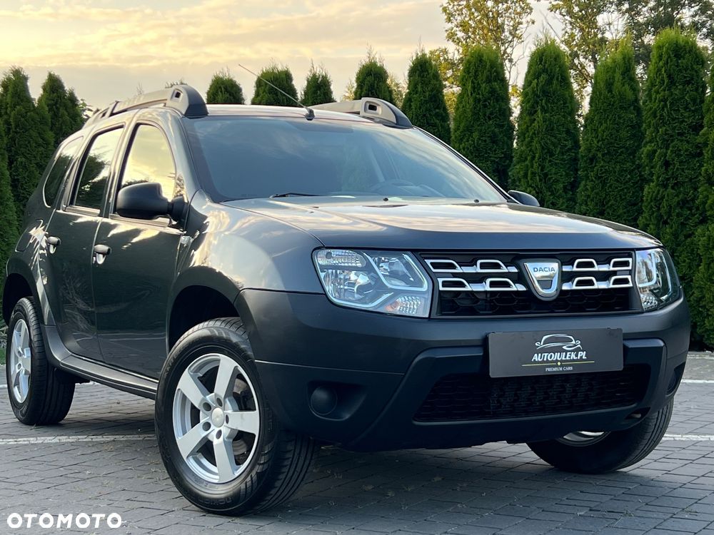 Dacia Duster 1.6 SCe Ambiance S&S - 1