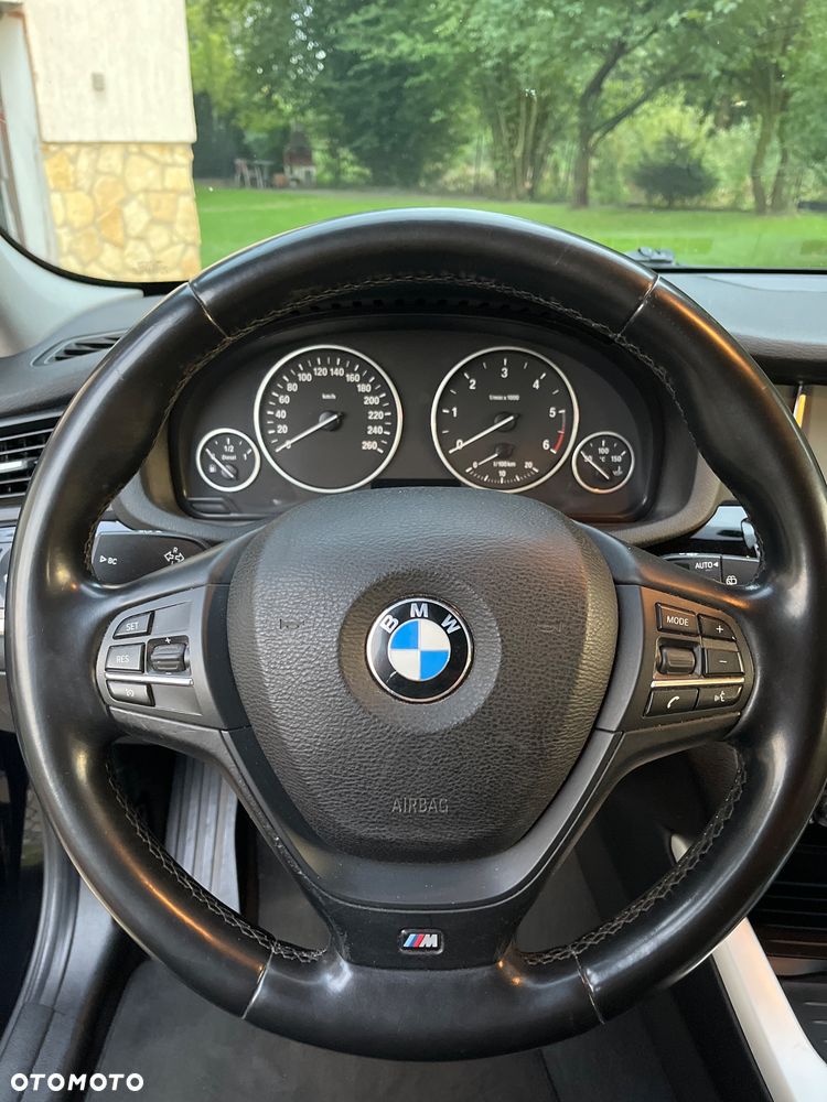 BMW X3 xDrive20d - 21