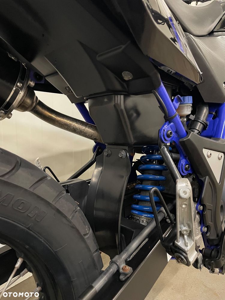 Yamaha WR - 14