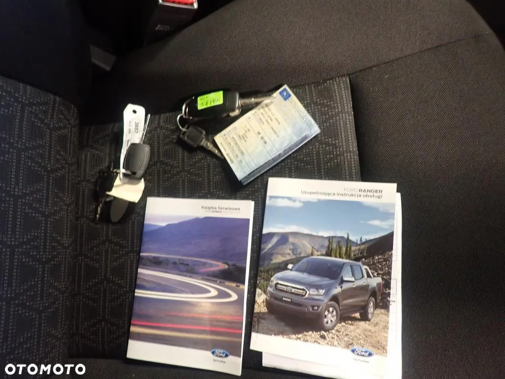 Ford Ranger 2.0 EcoBlue 4x4 DC XL - 19