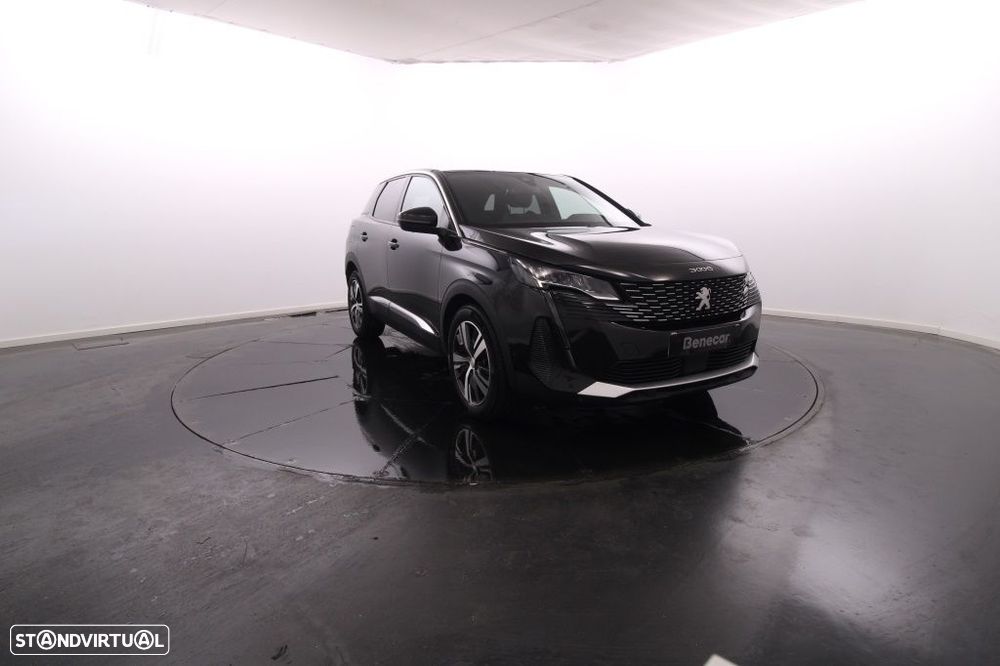 Peugeot 3008 1.5 BlueHDi Allure Pack EAT8 - 11