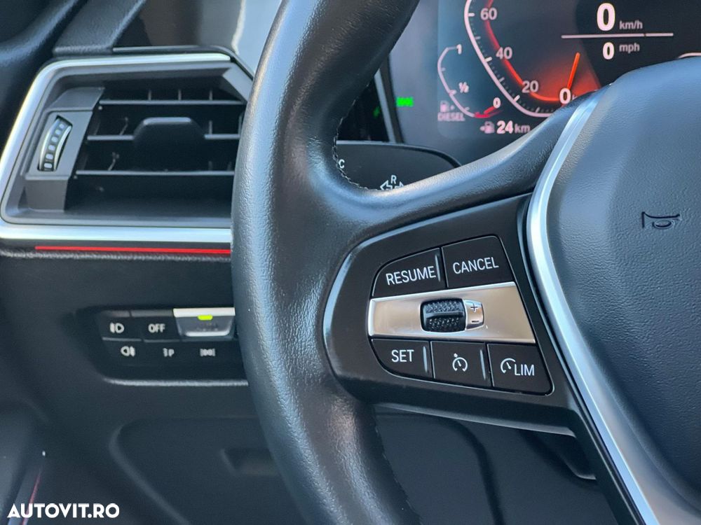 BMW Seria 3 318d AT MHEV - 19