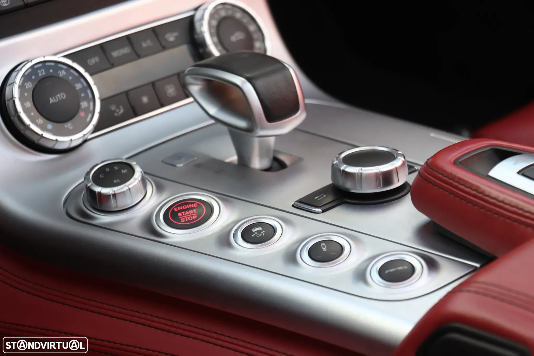 Mercedes-Benz SLS 63 AMG Standard - 30