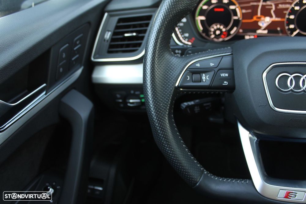 Audi Q5 55 TFSIe quattro S line S tronic - 17