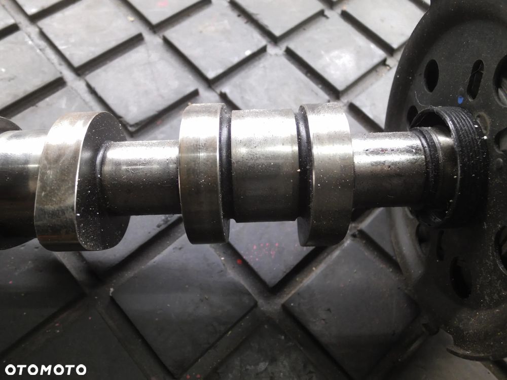 WAŁEK ROZRZĄDU VW PASSAT B6 1.9 TDI 105KM BKC BXE AUDI VW SEAT SKODA - 4