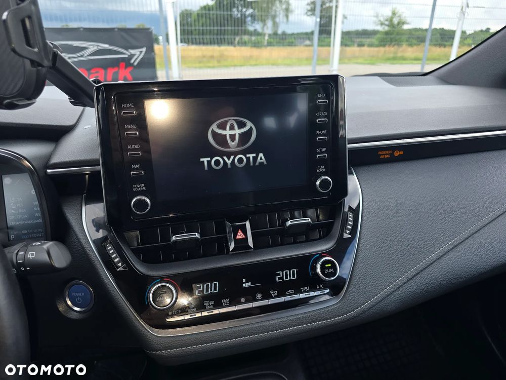 Toyota Corolla 1.8 Hybrid GPF Comfort - 20
