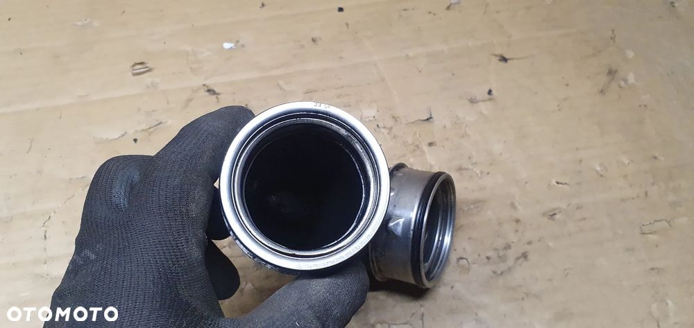 Przewód wąż rura intercoolera Skoda Superb 1.9 TDI 3B0145834AC - 3