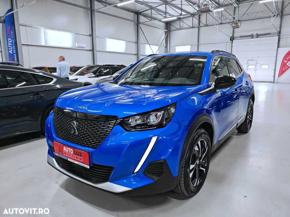 Peugeot 2008 PureTech 130 EAT8 Allure - 30