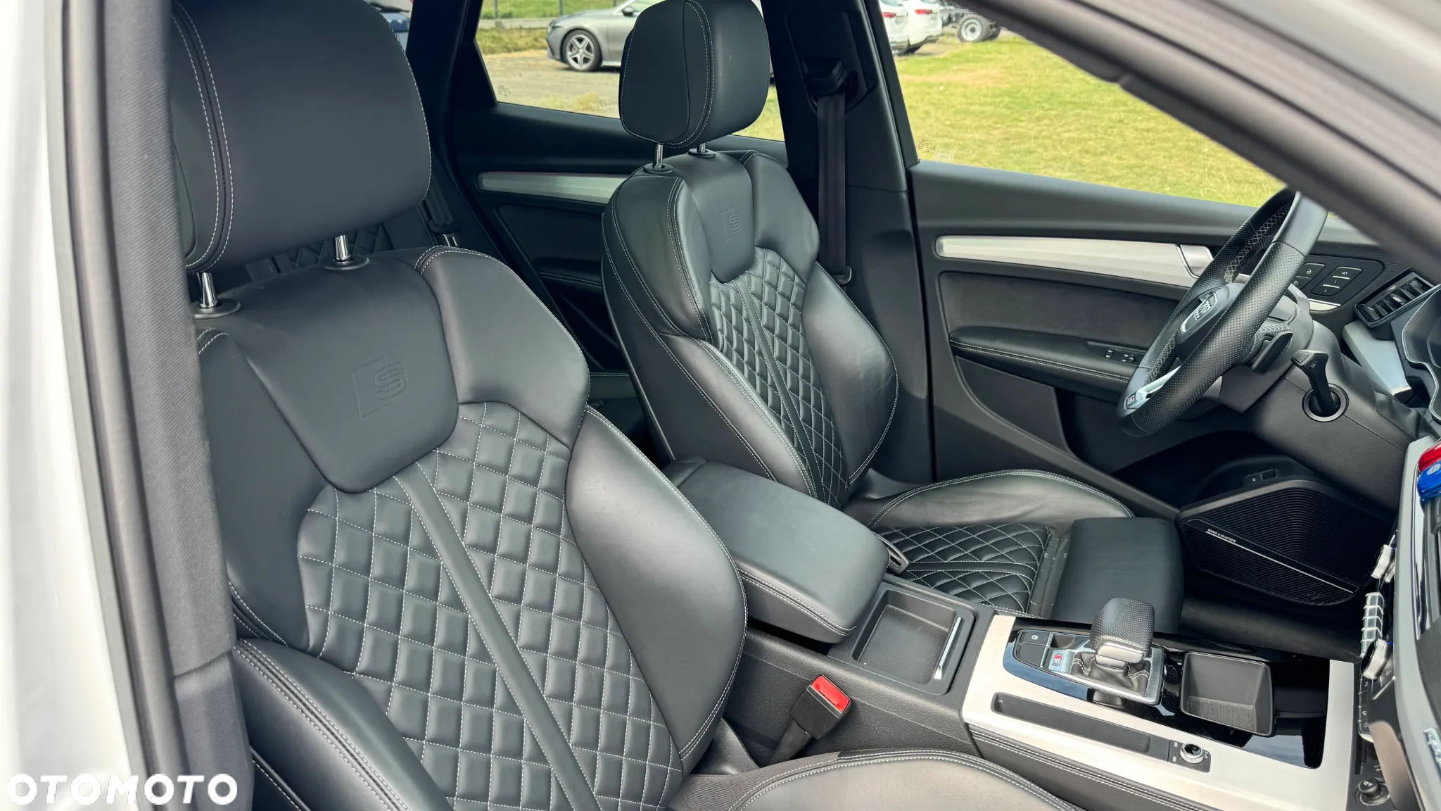 Audi SQ5 3.0 TFSI Quattro Tiptronic - 31