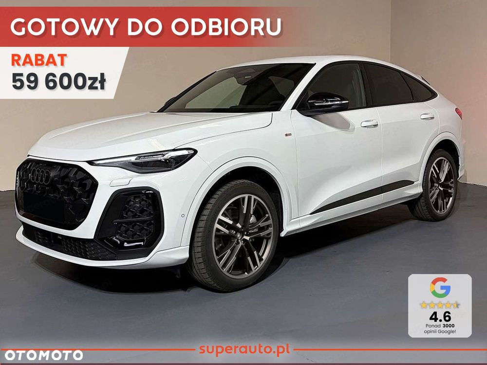 Audi Q5 Sportback 40 TDI mHEV Quattro S Line S tronic - 2