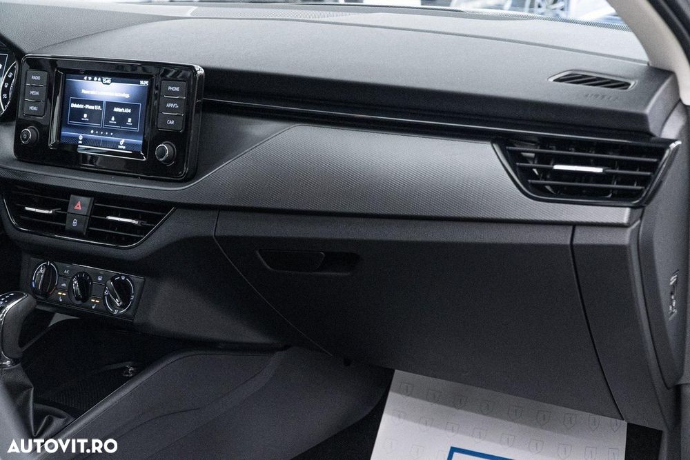 Skoda Kamiq 1.0 TSI DSG Ambition - 21